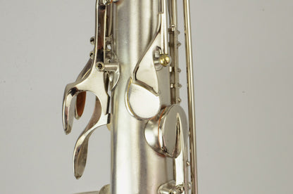 Martin 'The Martin Tenor' Silver Plate 192xxx