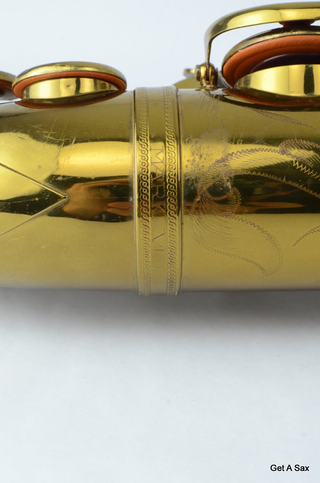 Selmer Mark VI Tenor Saxophone 120xxx