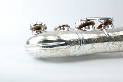 Selmer Super Balanced Action Tenor Silver 53xxx World-Class!!!!
