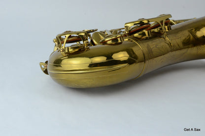 Selmer Mark VI Tenor Saxophone 120xxx