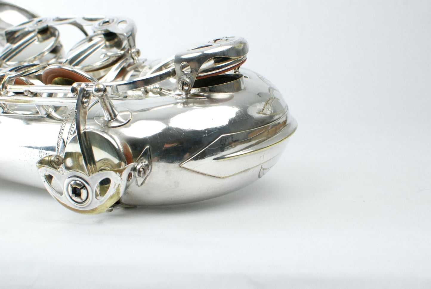 Selmer Super Balanced Action Tenor Silver 53xxx World-Class!!!!