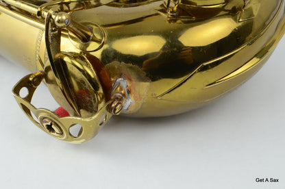 Selmer Mark VI Tenor Saxophone 120xxx