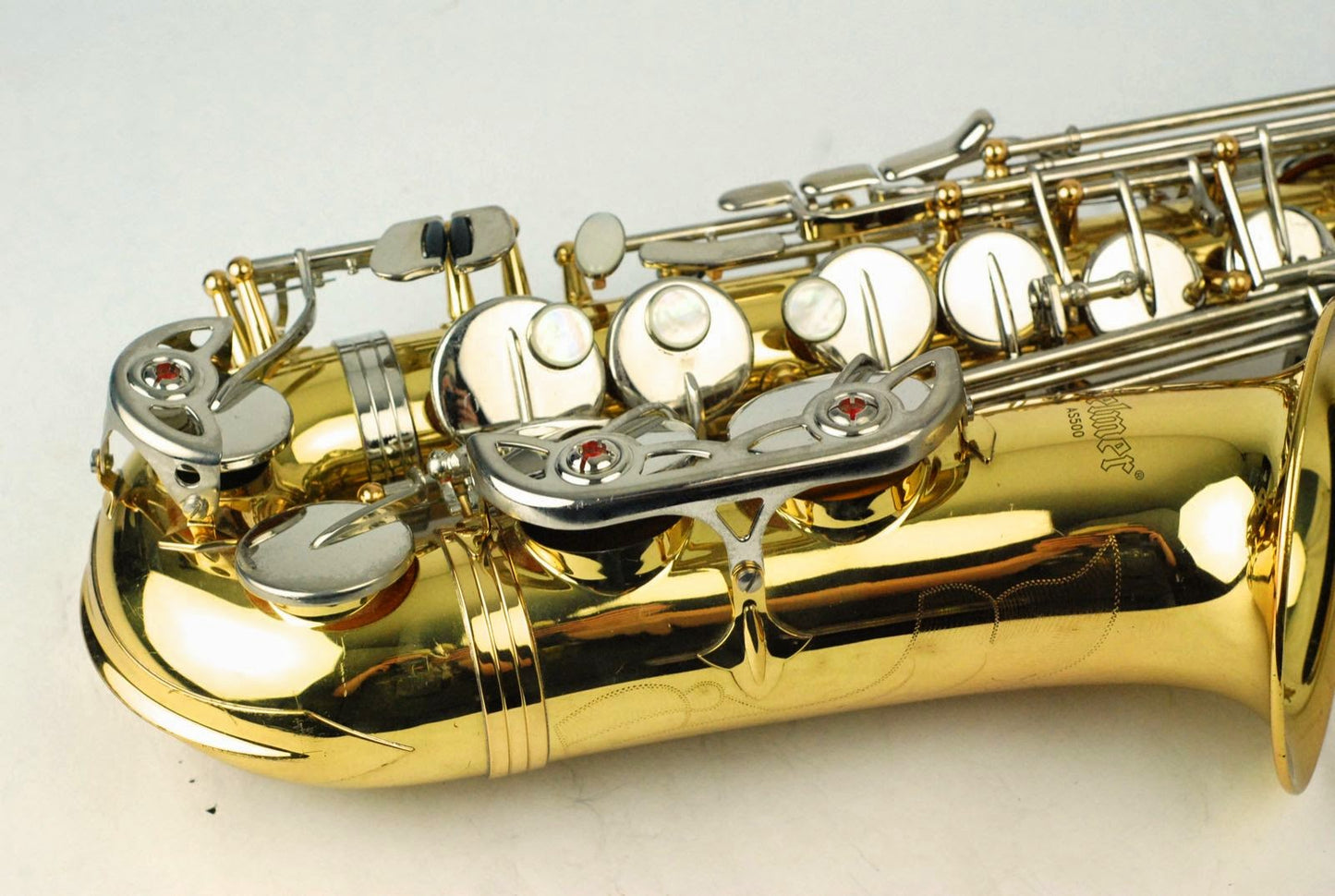 Selmer AS-500 Student Alto