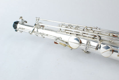 Selmer Super Balanced Action Tenor Silver 53xxx World-Class!!!!