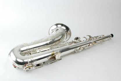 Selmer Super Balanced Action Tenor Silver 53xxx World-Class!!!!