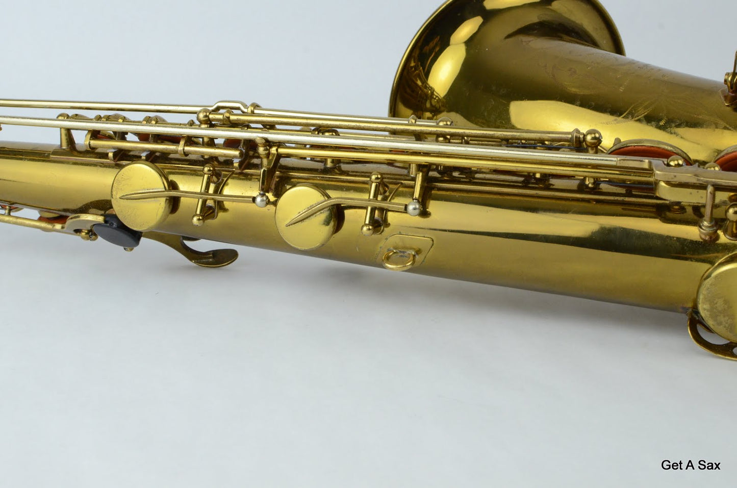 Selmer Mark VI Tenor Saxophone 120xxx