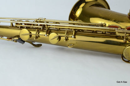 Selmer Mark VI Tenor Saxophone 120xxx
