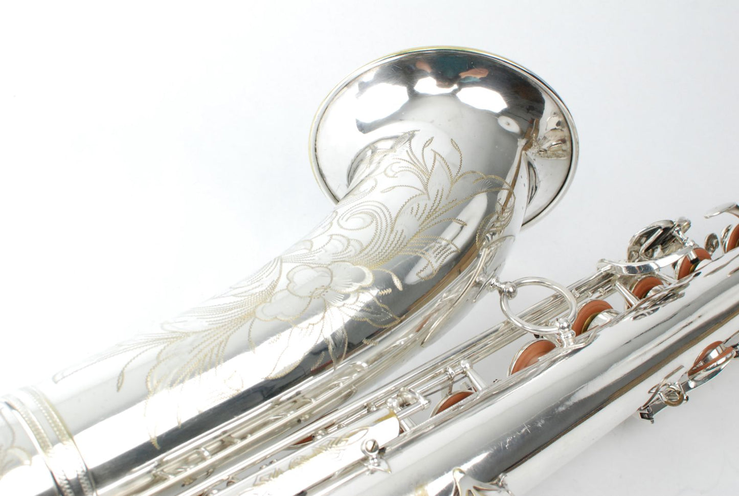 Selmer Super Balanced Action Tenor Silver 53xxx World-Class!!!!
