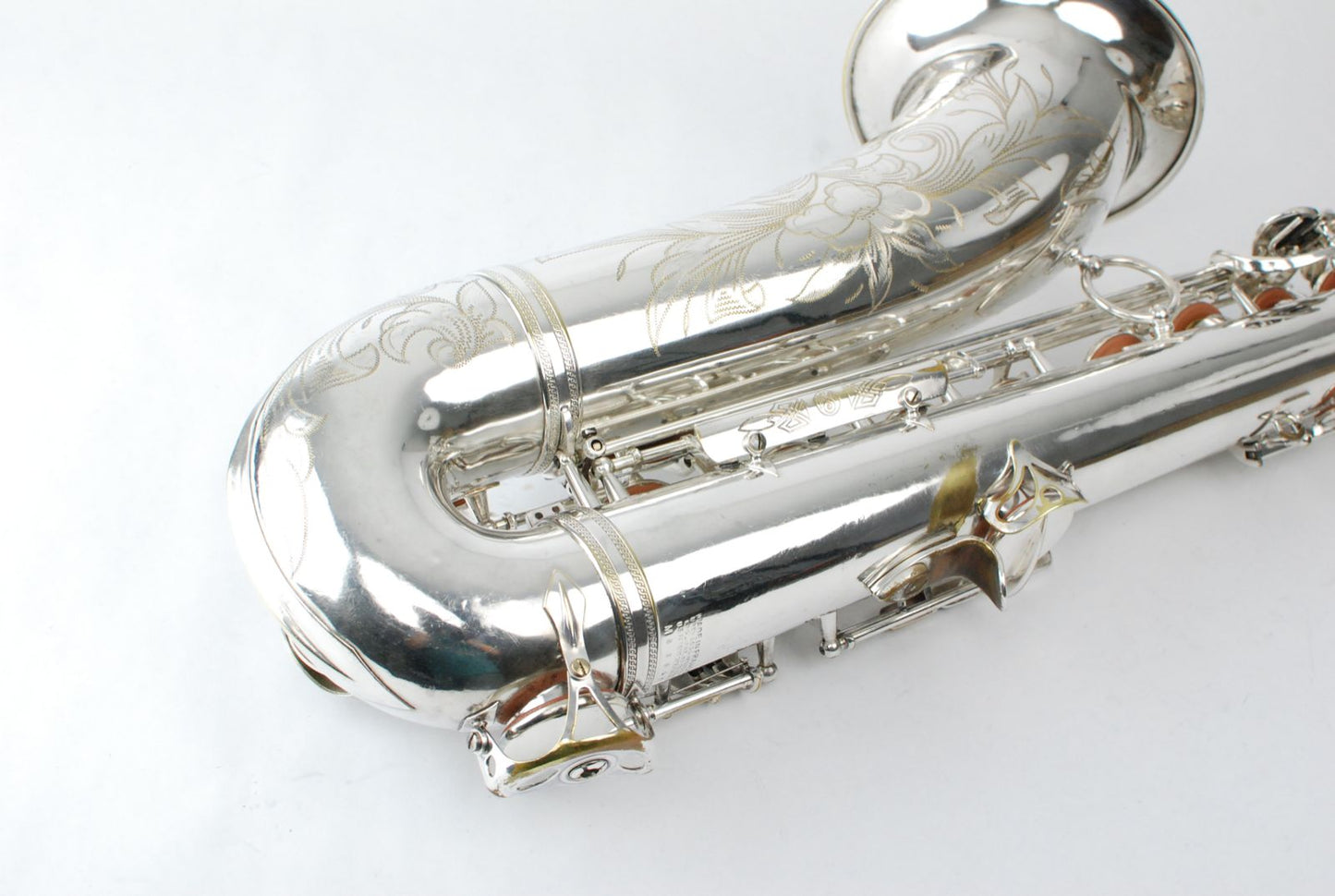 Selmer Super Balanced Action Tenor Silver 53xxx World-Class!!!!