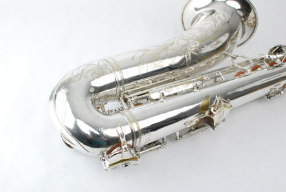 Selmer Super Balanced Action Tenor Silver 53xxx World-Class!!!!