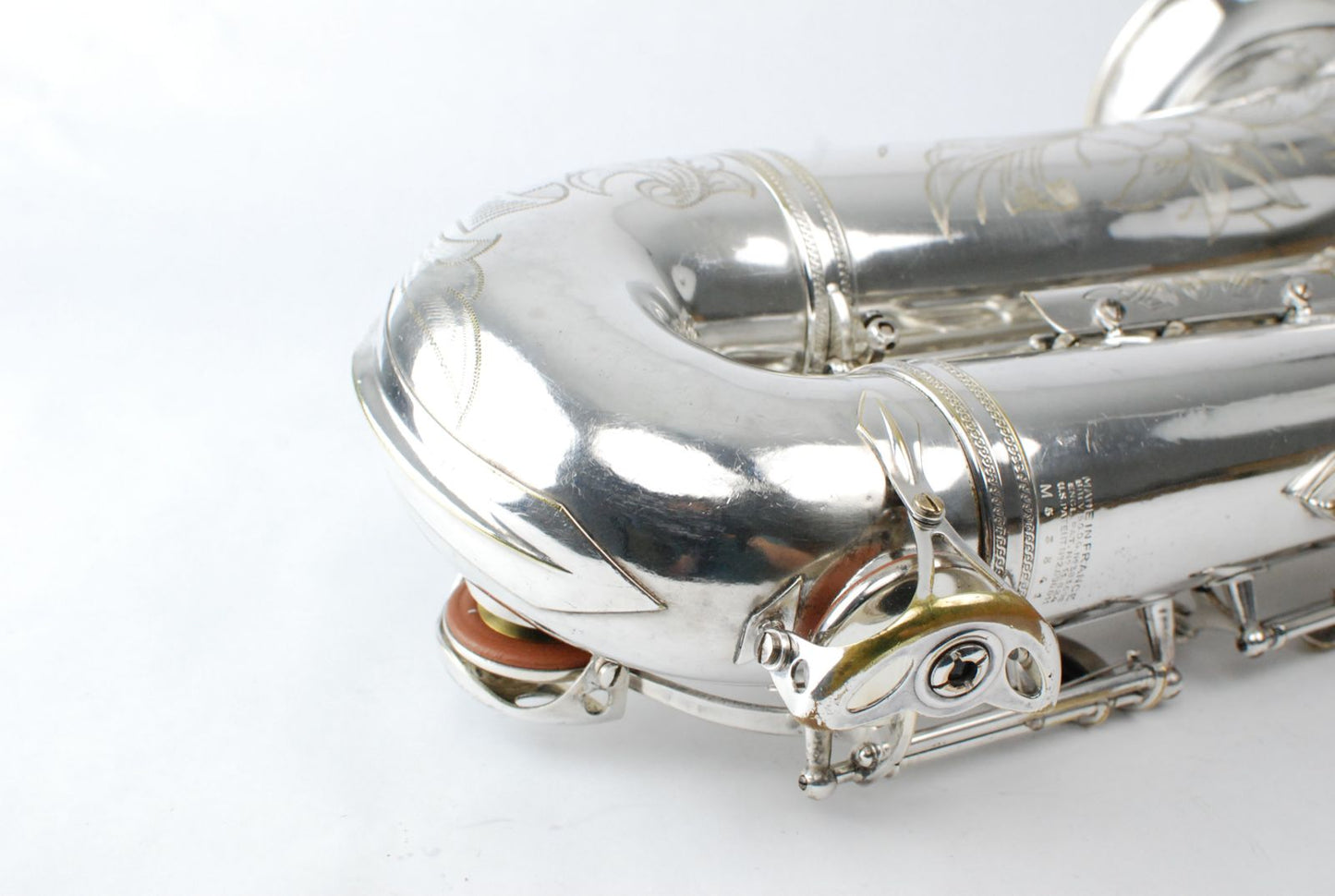 Selmer Super Balanced Action Tenor Silver 53xxx World-Class!!!!