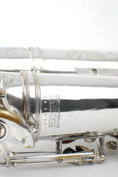 Selmer Super Balanced Action Tenor Silver 53xxx World-Class!!!!