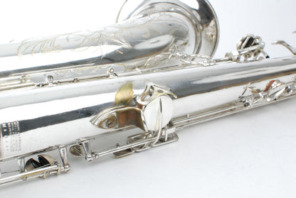 Selmer Super Balanced Action Tenor Silver 53xxx World-Class!!!!