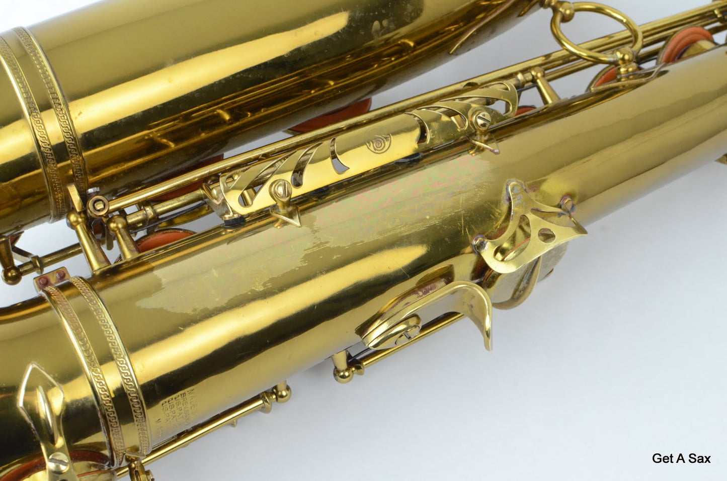 Selmer Mark VI Tenor Saxophone 120xxx
