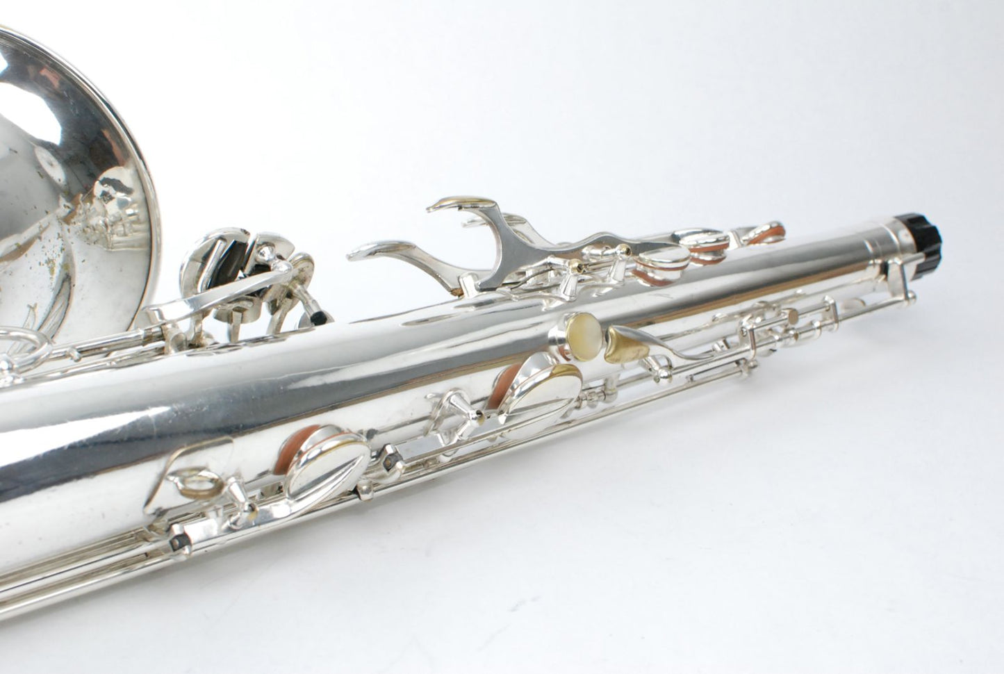 Selmer Super Balanced Action Tenor Silver 53xxx World-Class!!!!