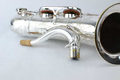 Selmer Super Balanced Action Tenor Silver 53xxx World-Class!!!!