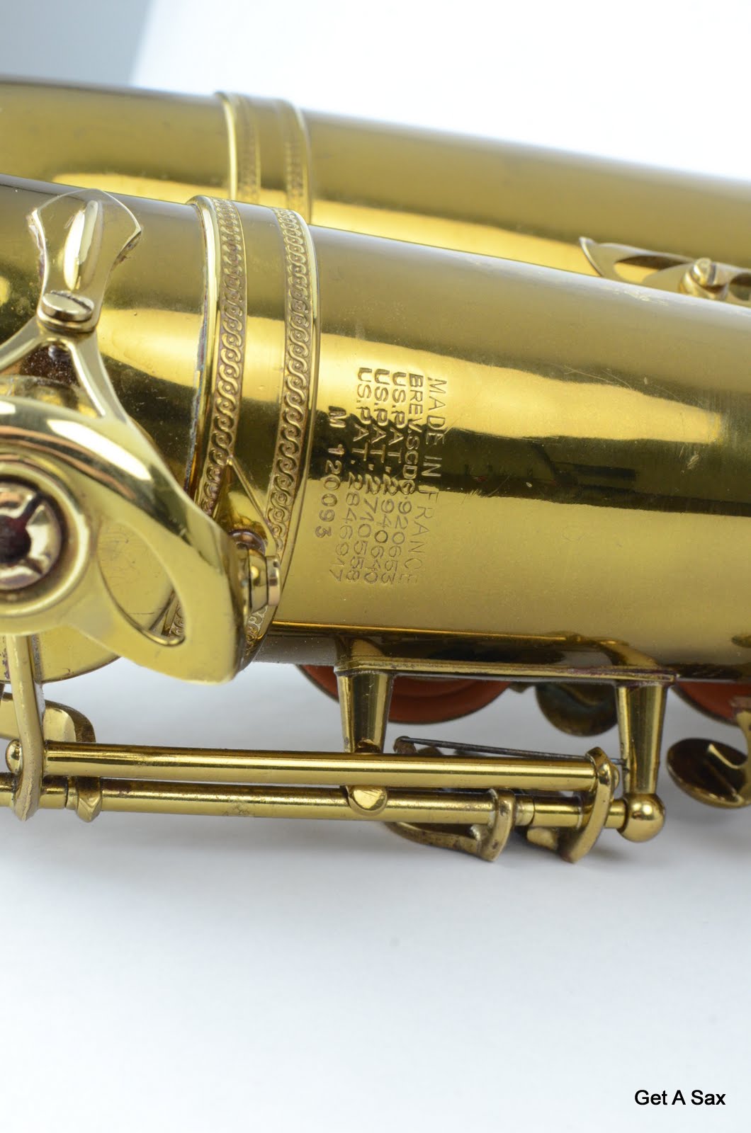 Selmer Mark VI Tenor Saxophone 120xxx