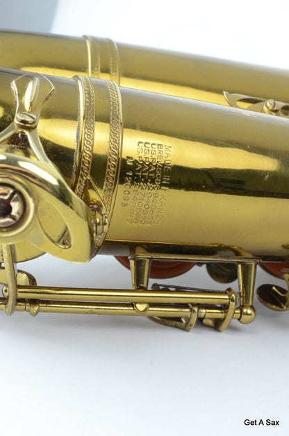 Selmer Mark VI Tenor Saxophone 120xxx
