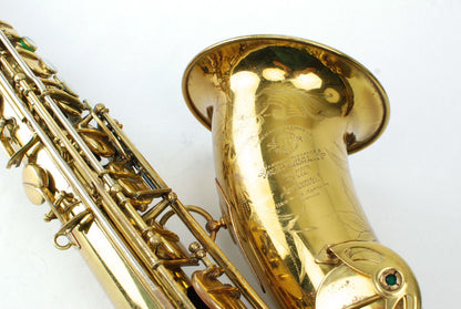 Selmer Super Balanced Action Tenor Saxophone 40xxx