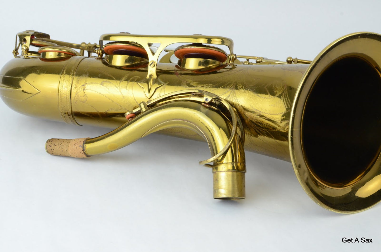 Selmer Mark VI Tenor Saxophone 120xxx