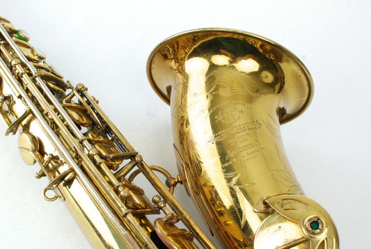 Selmer Super Balanced Action Tenor Saxophone 40xxx