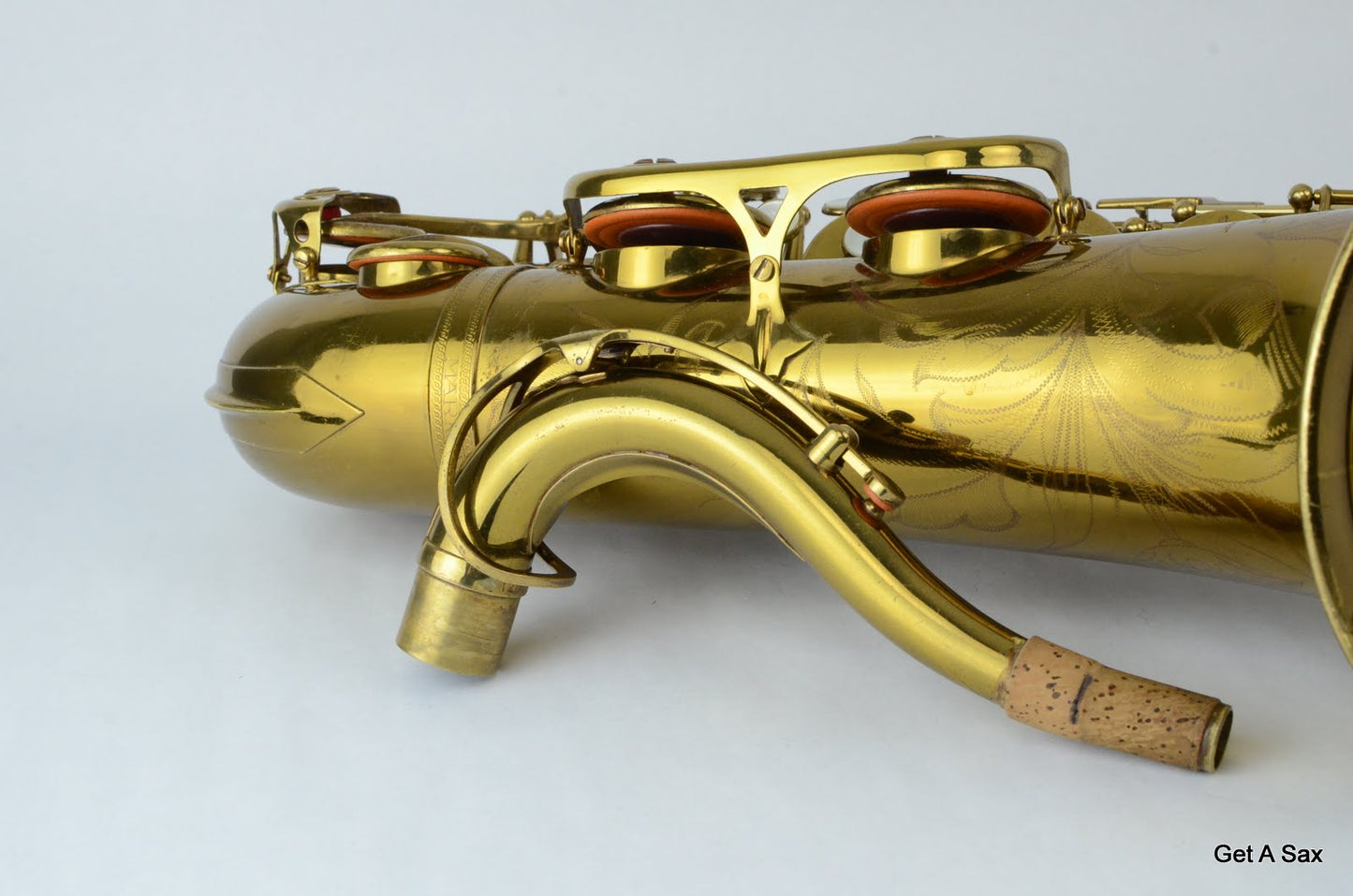 Selmer Mark VI Tenor Saxophone 120xxx