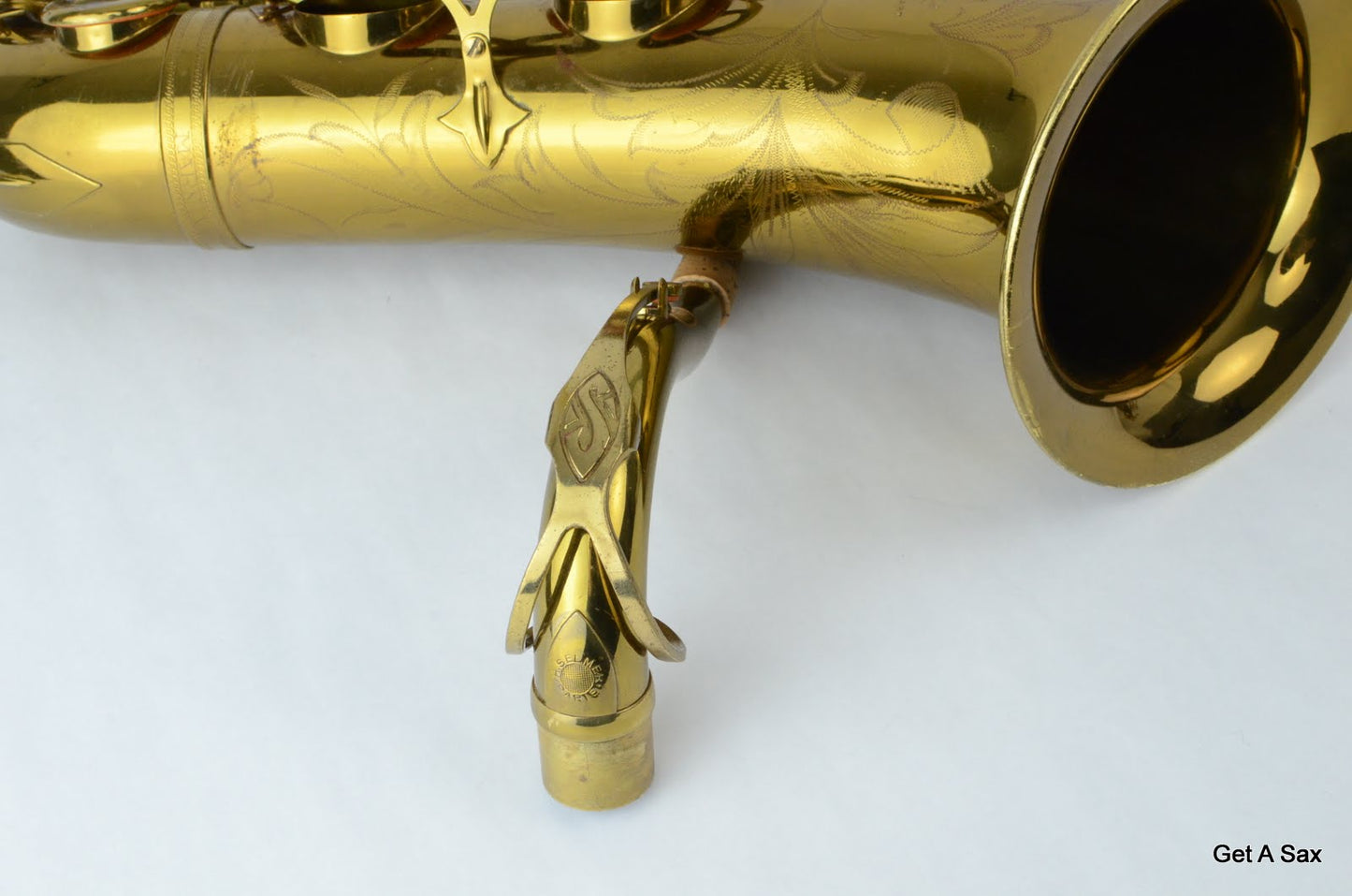 Selmer Mark VI Tenor Saxophone 120xxx