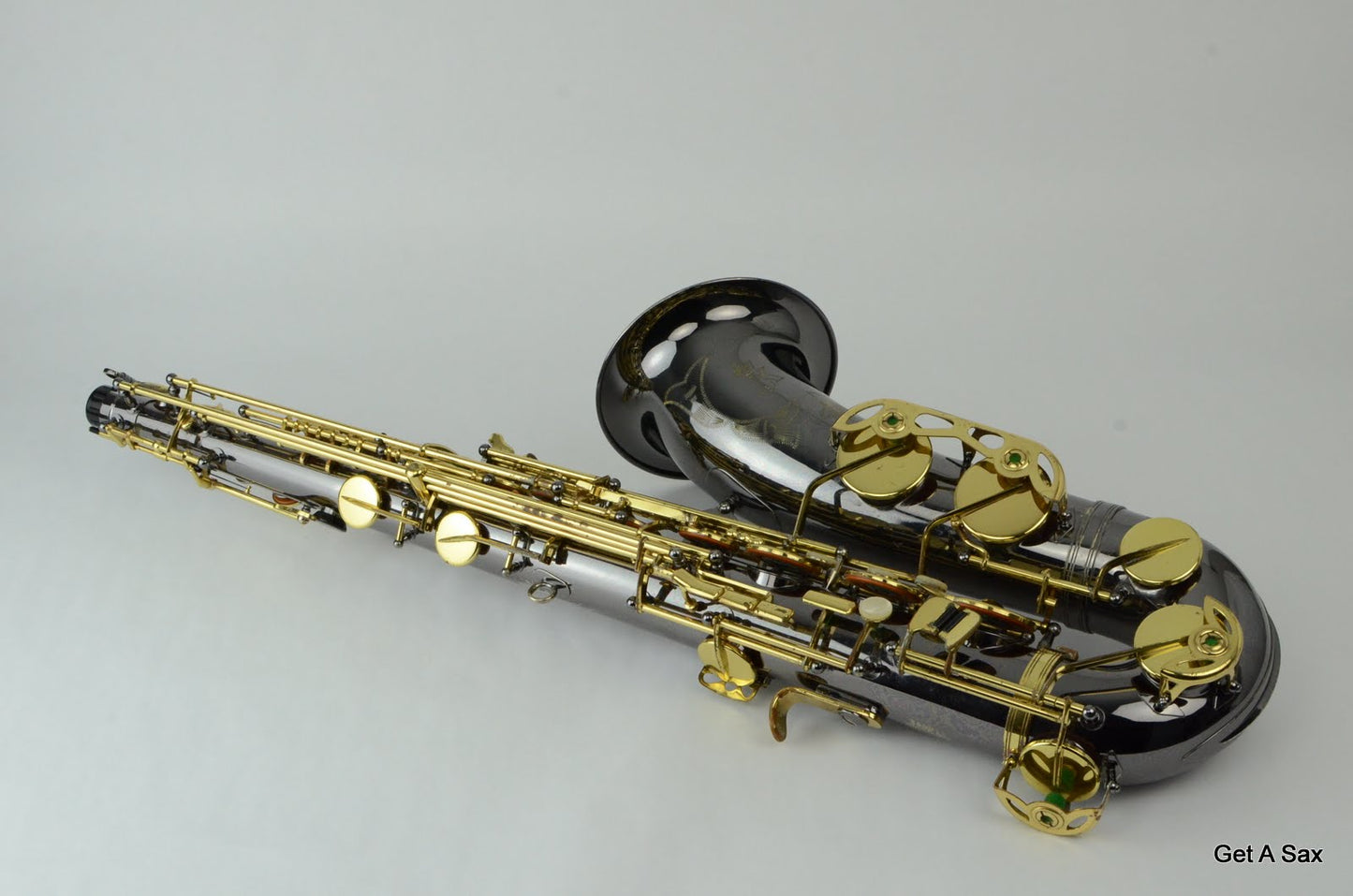 Keilwerth SX-90R Tenor 110xxx Black Nickel