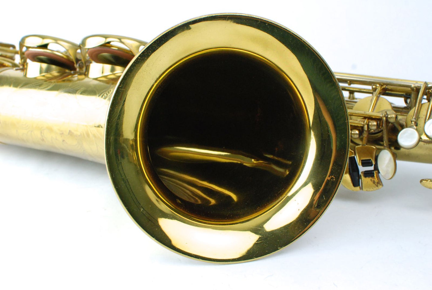 Selmer Super Balanced Action Tenor Saxophone 40xxx