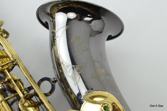 Keilwerth SX-90R Tenor 110xxx Black Nickel