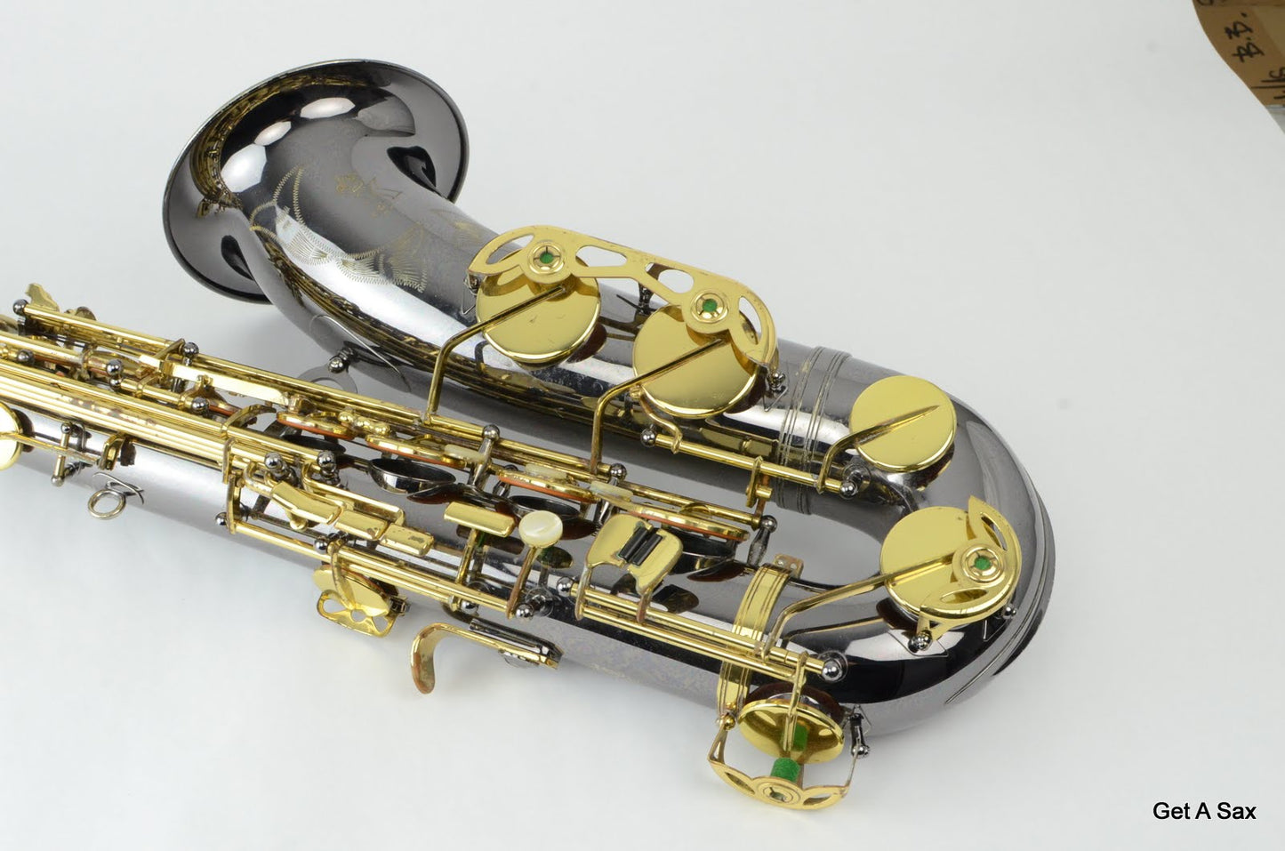 Keilwerth SX-90R Tenor 110xxx Black Nickel