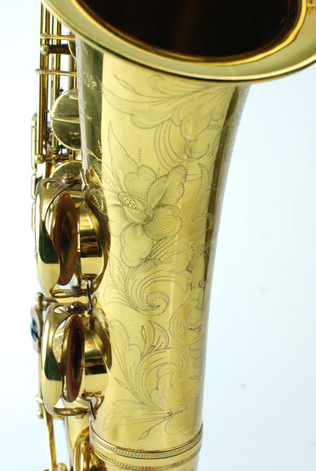Selmer Super Balanced Action Tenor Saxophone 40xxx