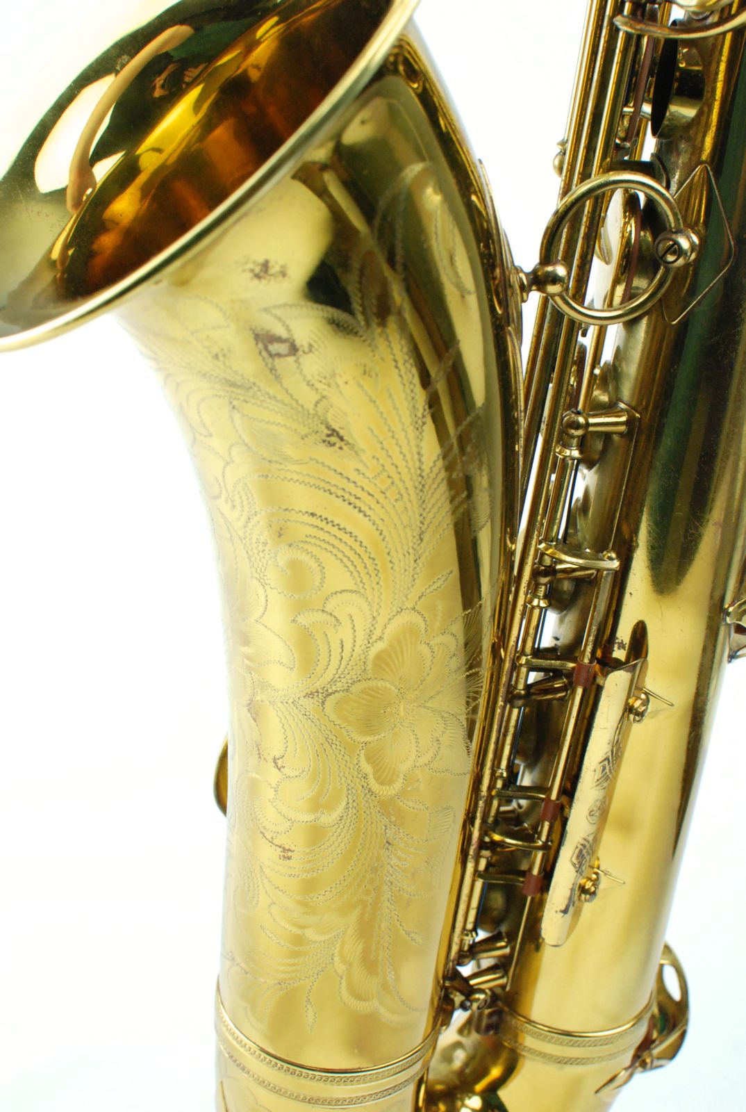 Selmer Super Balanced Action Tenor Saxophone 40xxx