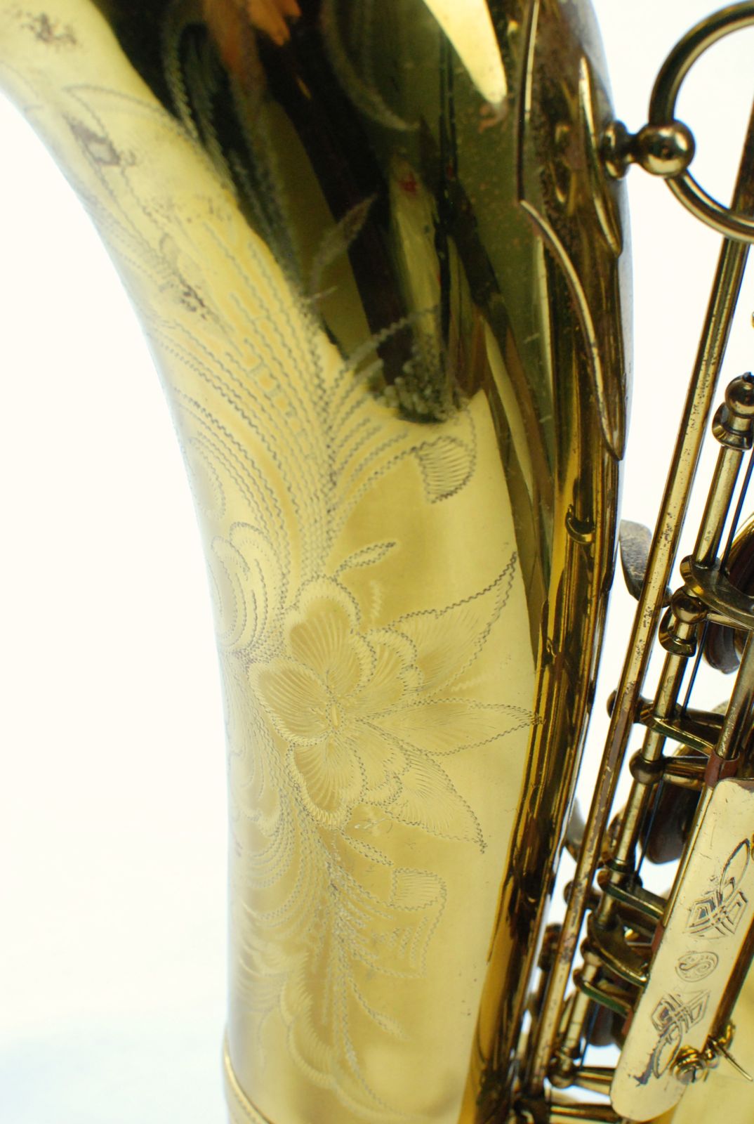 Selmer Super Balanced Action Tenor Saxophone 40xxx