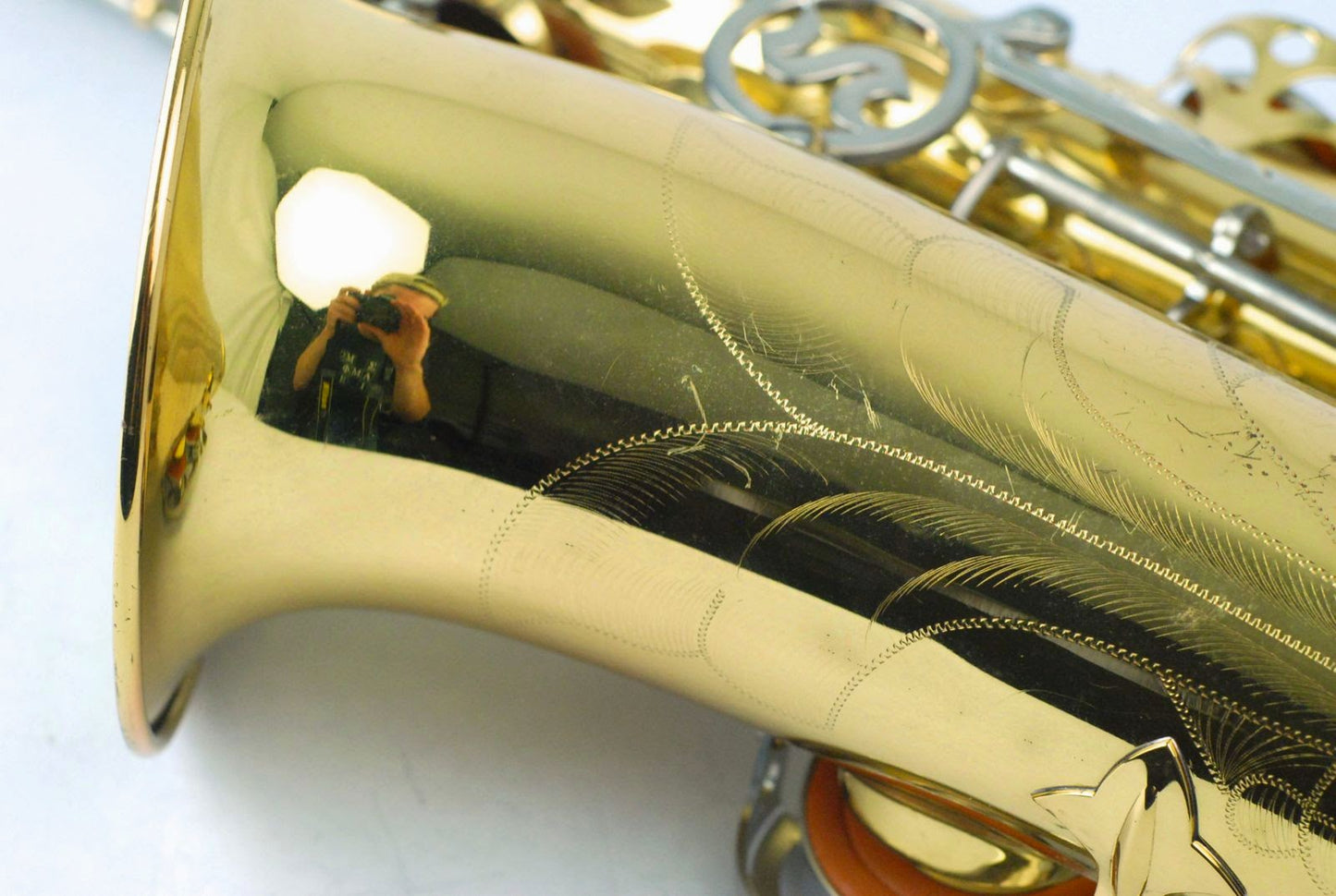 Selmer AS-500 Student Alto