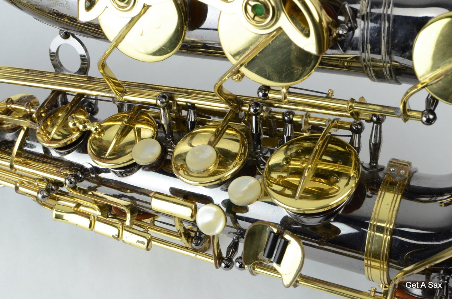 Keilwerth SX-90R Tenor 110xxx Black Nickel