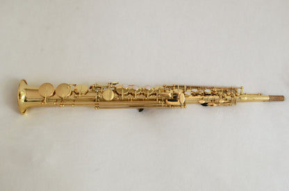 Yanagisawa S-800 Soprano Saxophone Mint