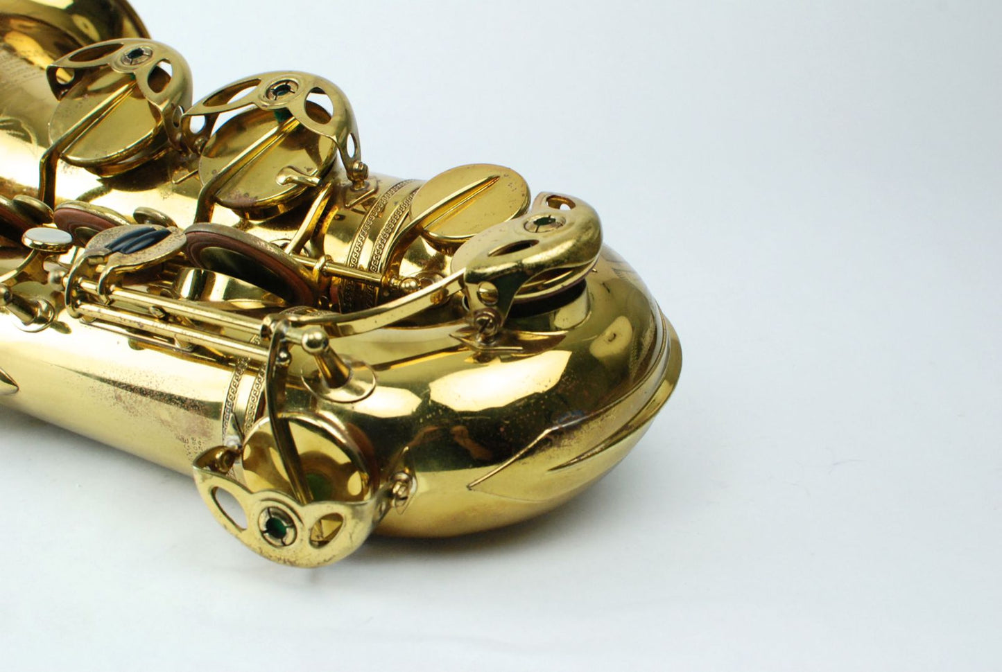 Selmer Super Balanced Action Tenor Saxophone 40xxx