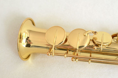 Yanagisawa S-800 Soprano Saxophone Mint