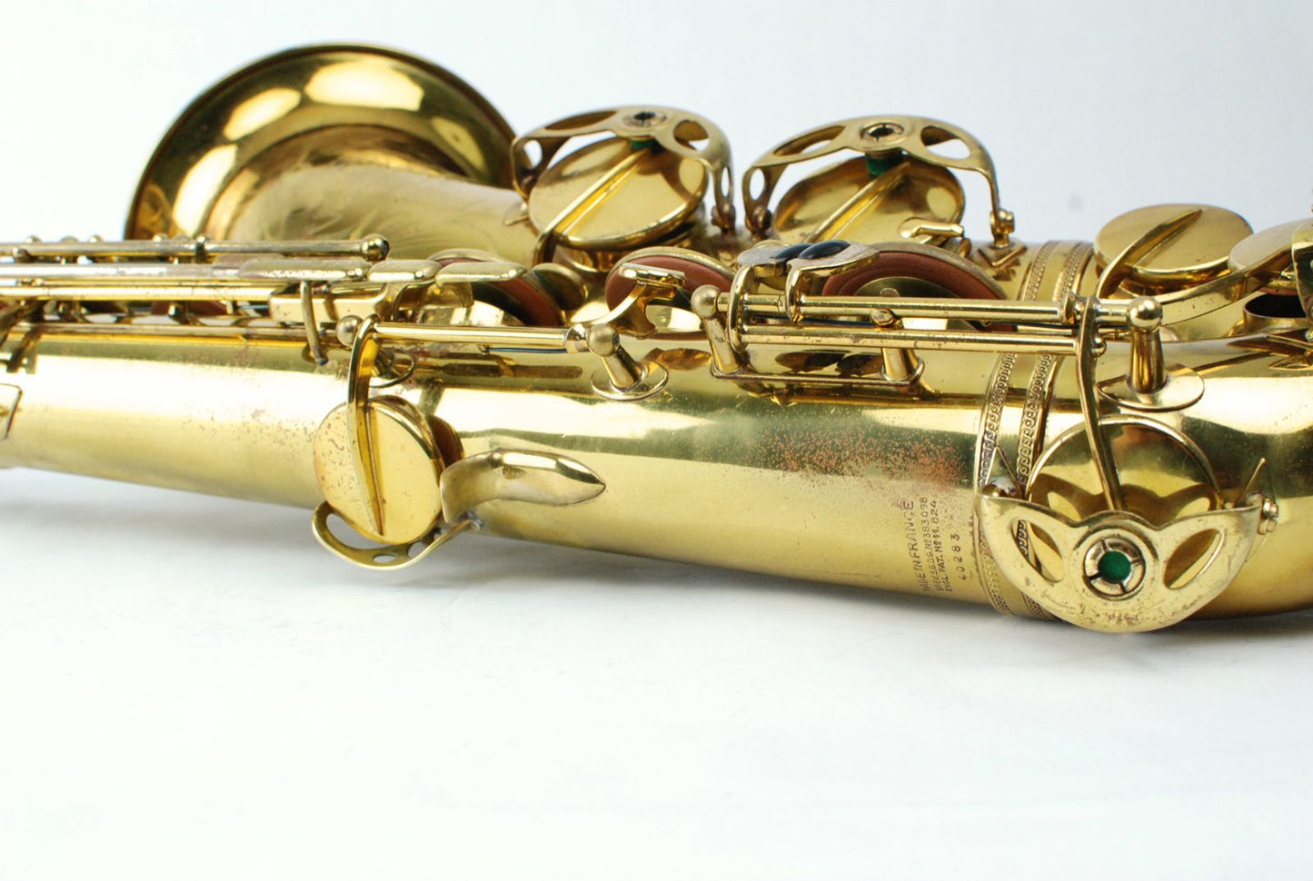 Selmer Super Balanced Action Tenor Saxophone 40xxx