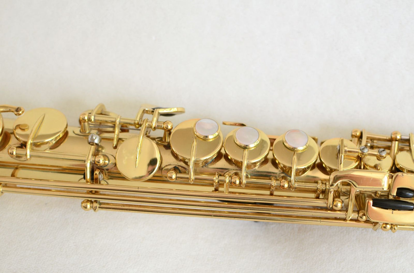 Yanagisawa S-800 Soprano Saxophone Mint