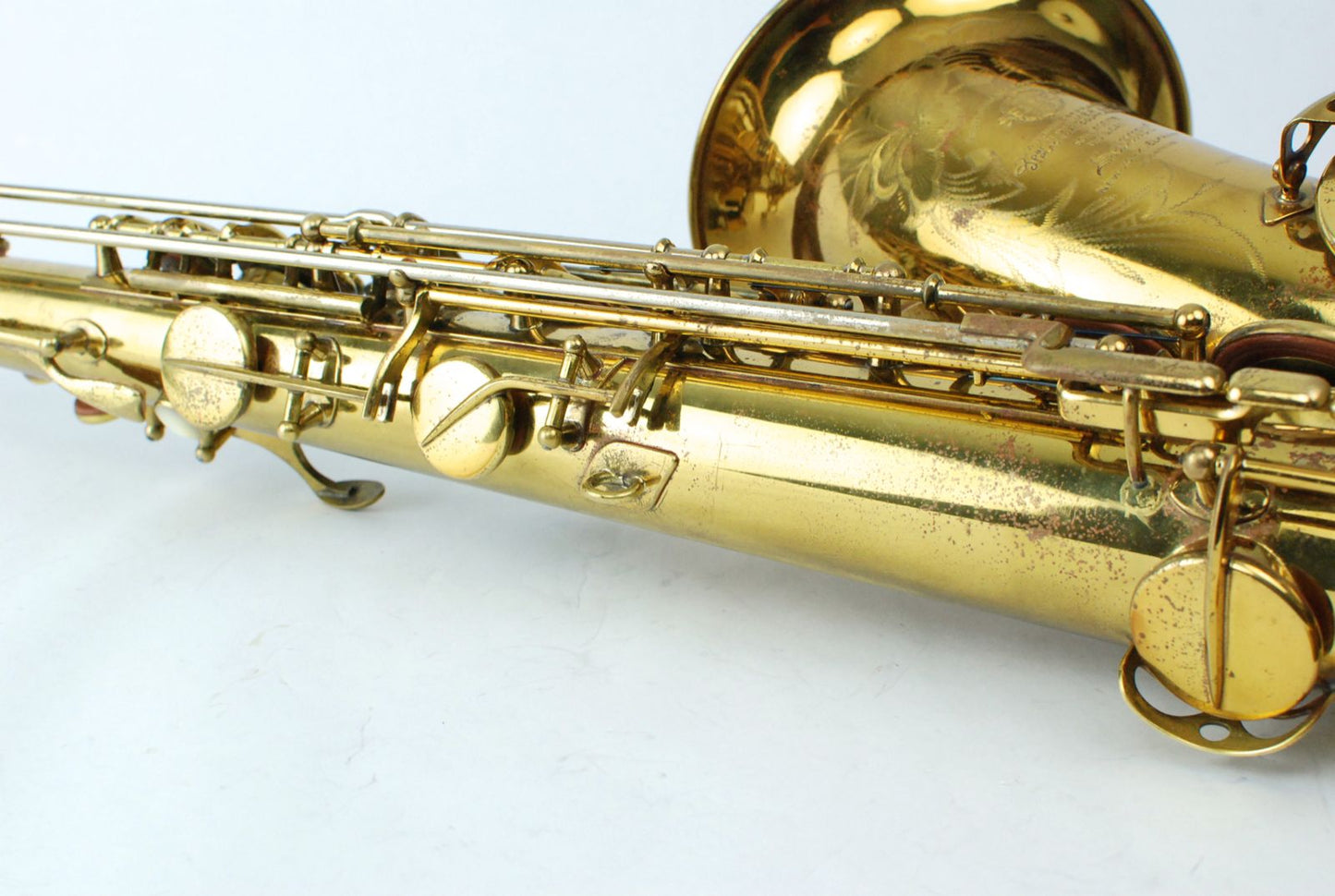Selmer Super Balanced Action Tenor Saxophone 40xxx