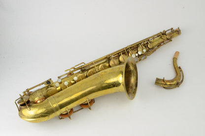 Selmer New Large Bore Tenor 147xx