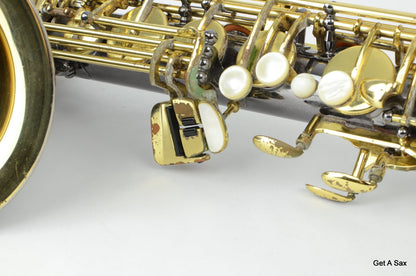 Keilwerth SX-90R Tenor 110xxx Black Nickel