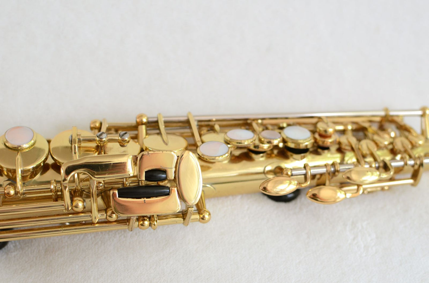 Yanagisawa S-800 Soprano Saxophone Mint