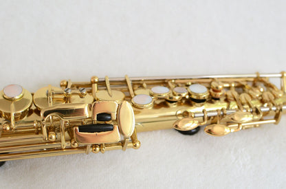 Yanagisawa S-800 Soprano Saxophone Mint