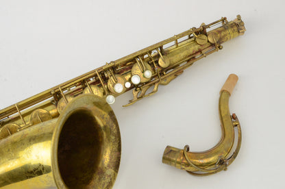 Selmer New Large Bore Tenor 147xx