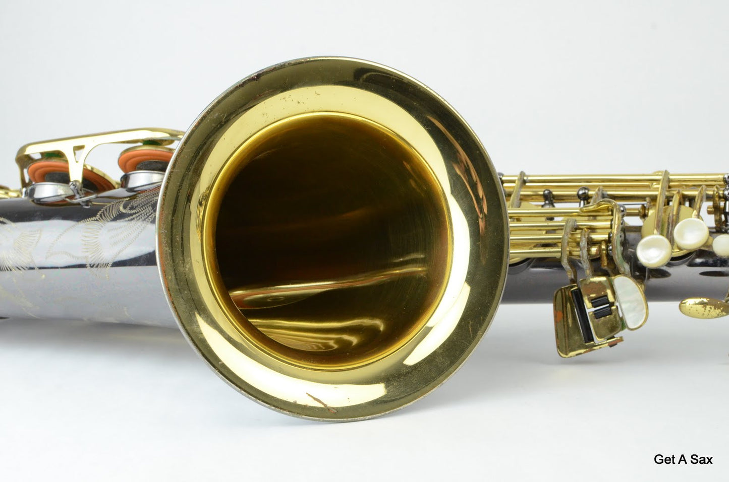 Keilwerth SX-90R Tenor 110xxx Black Nickel