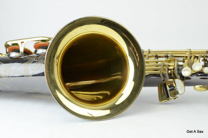Keilwerth SX-90R Tenor 110xxx Black Nickel