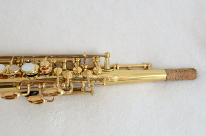Yanagisawa S-800 Soprano Saxophone Mint